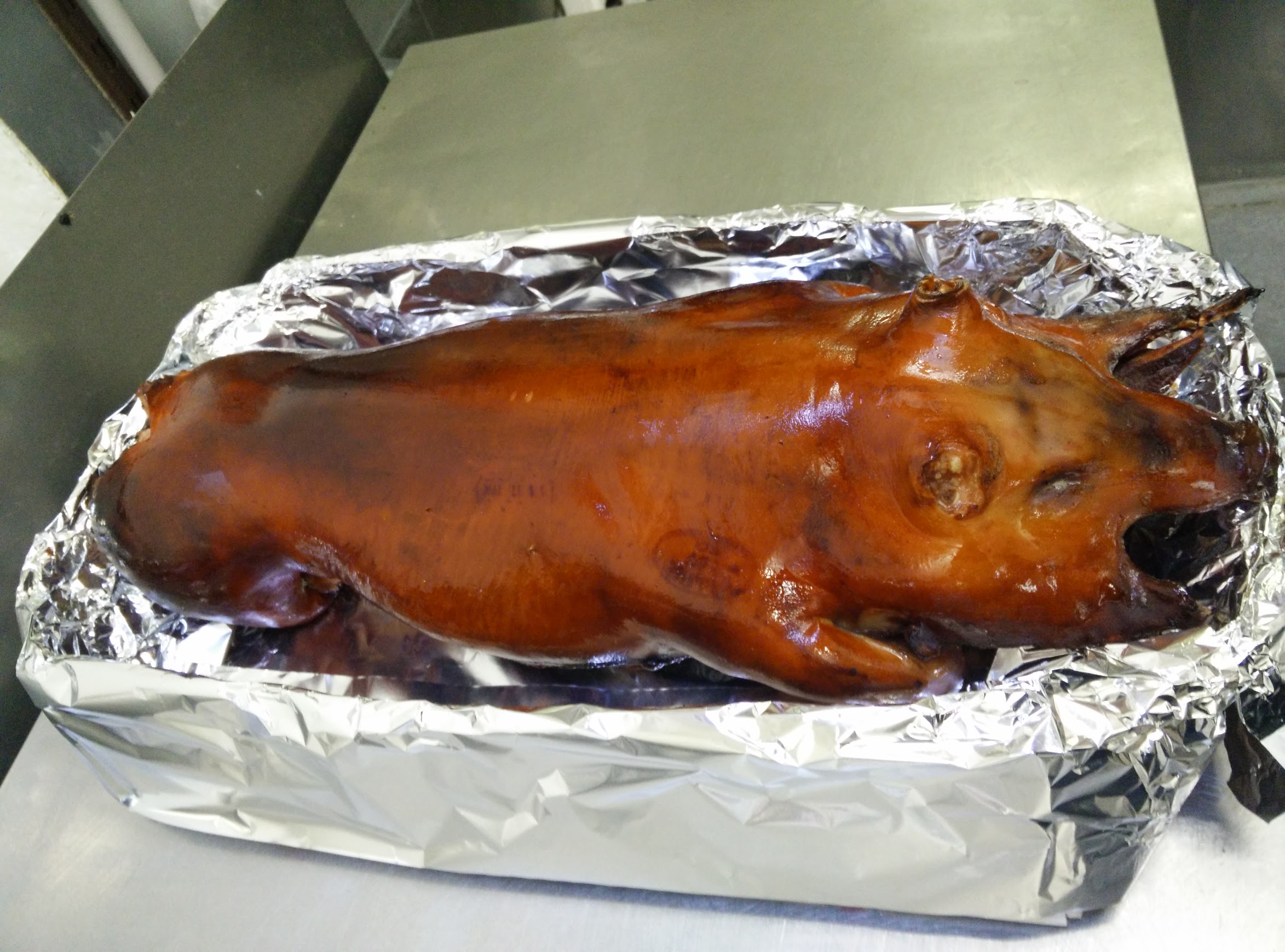 Cochon De Lait Laqu SUR COMMANDE Lee Chi Ko