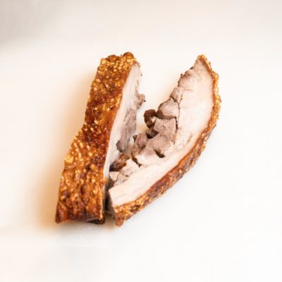Lard Croustillant (+- 400gr)