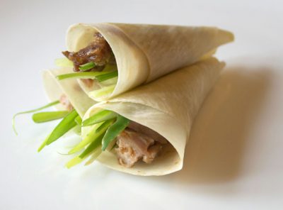 Crêpes pékinoises