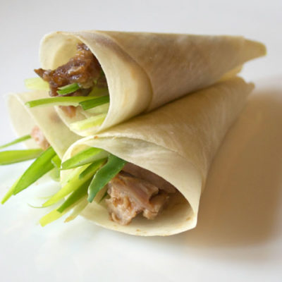 Crêpes pékinoises